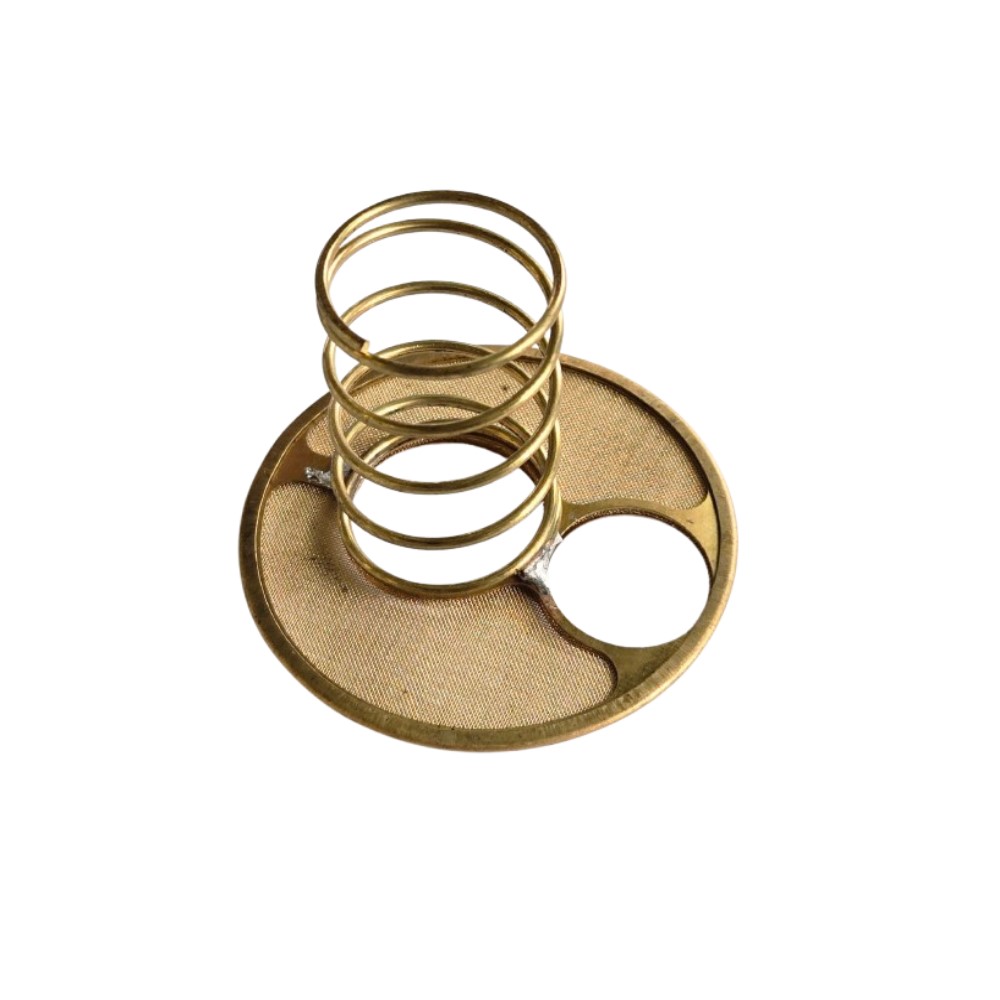 Lai Kam Wah Sdn. Bhd. Specialist in VW Aircooled Parts - 0000910839 - Strainer With Spring