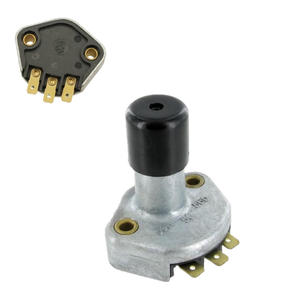 Lai Kam Wah Sdn. Bhd. Specialist in VW Aircooled Parts - 111941561B - HEADLIGHT DIMMER SWITCH