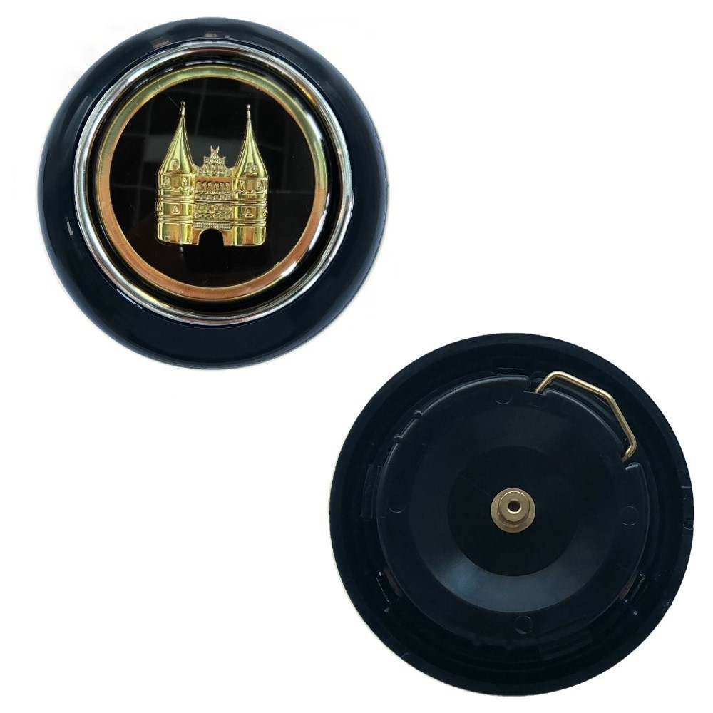 Lai Kam Wah Sdn. Bhd. Specialist in VW Aircooled Parts - 111953501LB - Lubeck Horn Button - 80MM