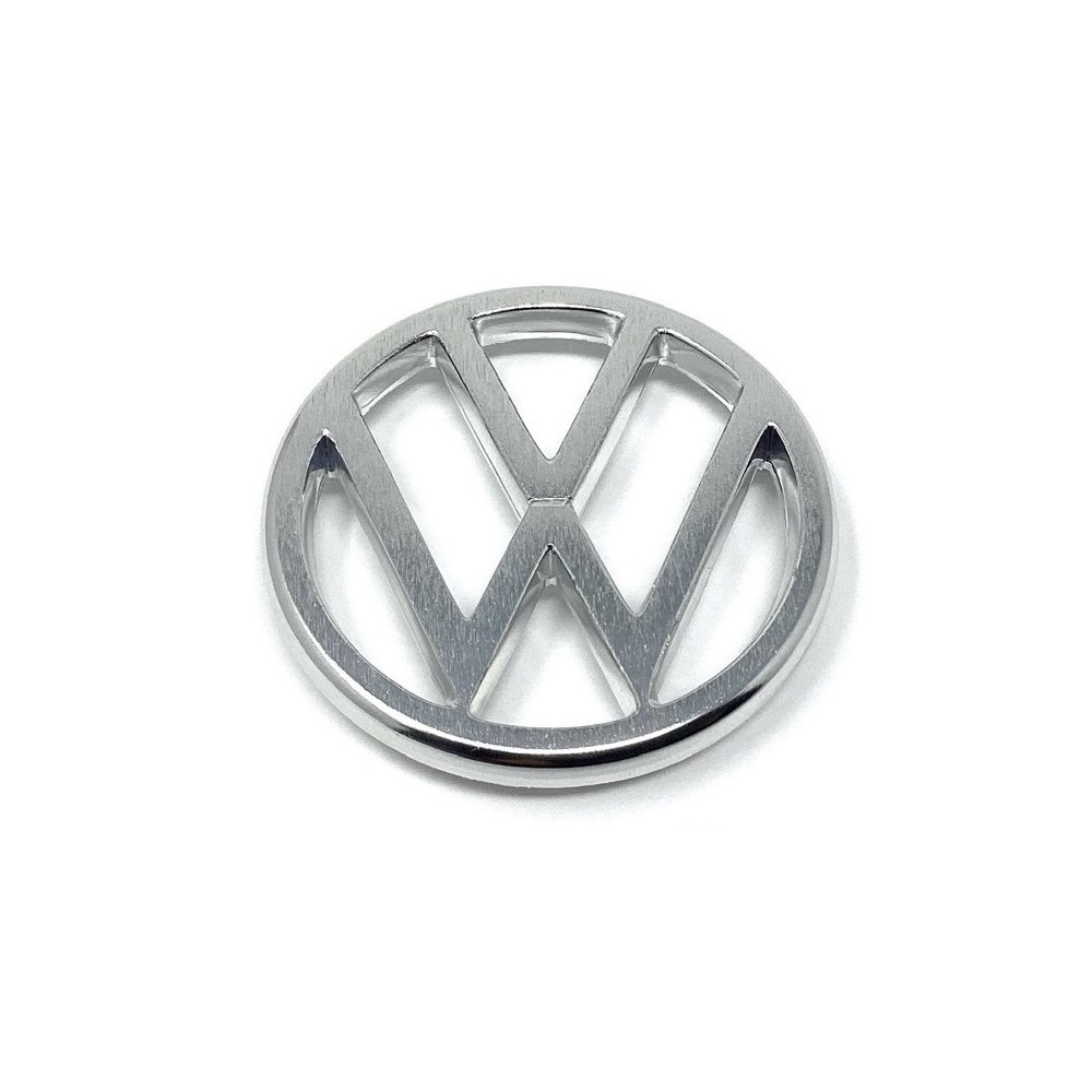 Lai Kam Wah Sdn. Bhd. Specialist in VW Aircooled Parts - 113853601D - Front Hood 3 Pin VW Emblem 