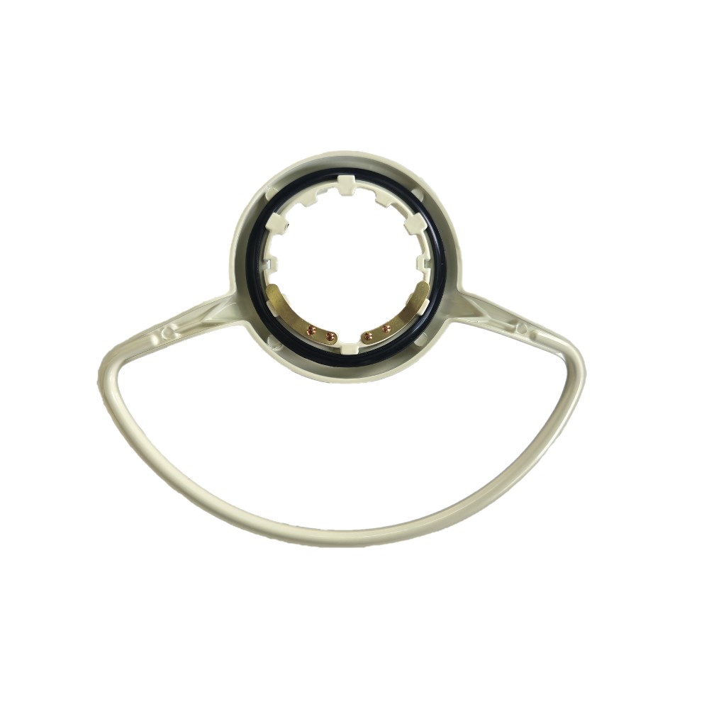 Lai Kam Wah Sdn. Bhd. Specialist in VW Aircooled Parts - 35647208 - Half Moon Horn Ring with Rubber Gasket For Porsche 356