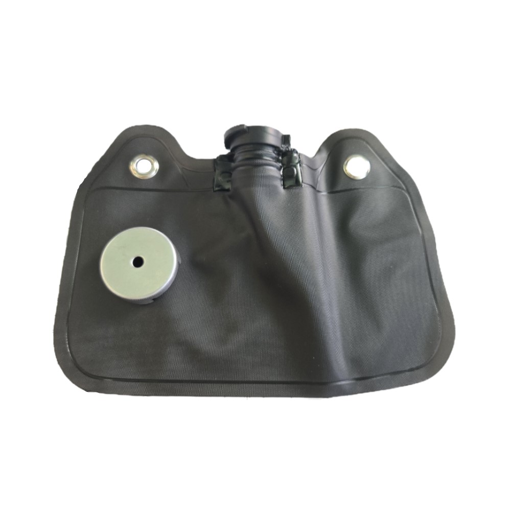 Lai Kam Wah Sdn. Bhd. Specialist in VW Aircooled Parts - 35670513 - Washer Bag - Black