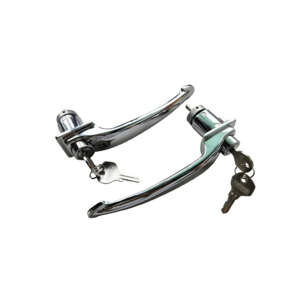 Lai Kam Wah Sdn. Bhd. Specialist in VW Aircooled Parts - 613350S - Door Handle Complete - L/R