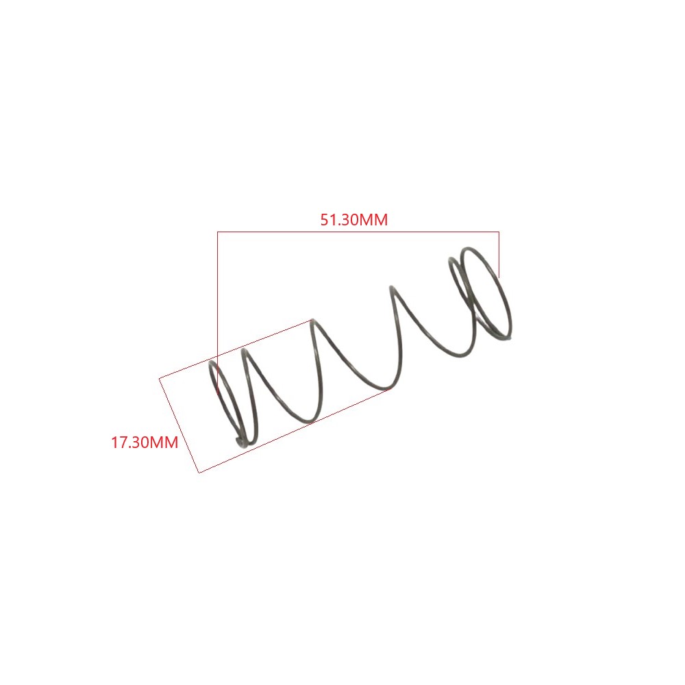 Lai Kam Wah Sdn. Bhd. Specialist in VW Aircooled Parts - 64453160501 - Pressure Spring