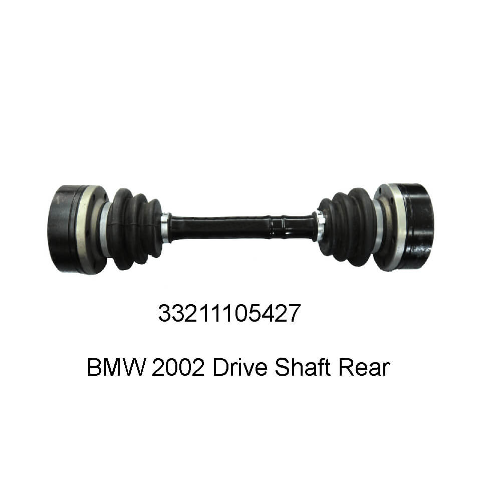 Lai Kam Wah Sdn. Bhd. Specialist in VW Aircooled Parts - 33211105427 - BMW 2002 Drive Shaft