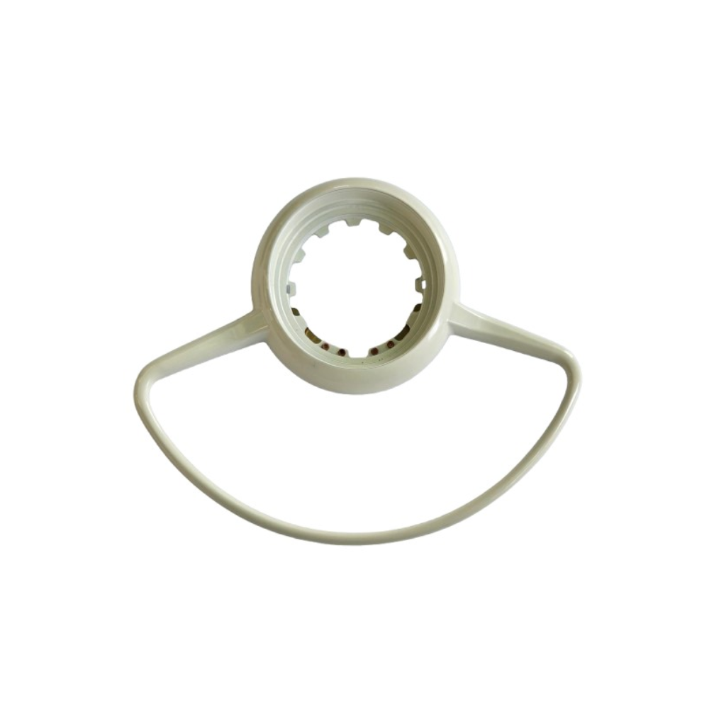 Lai Kam Wah Sdn. Bhd. Specialist in VW Aircooled Parts - 35647208 - Half Moon Horn Ring with Rubber Gasket For Porsche 356