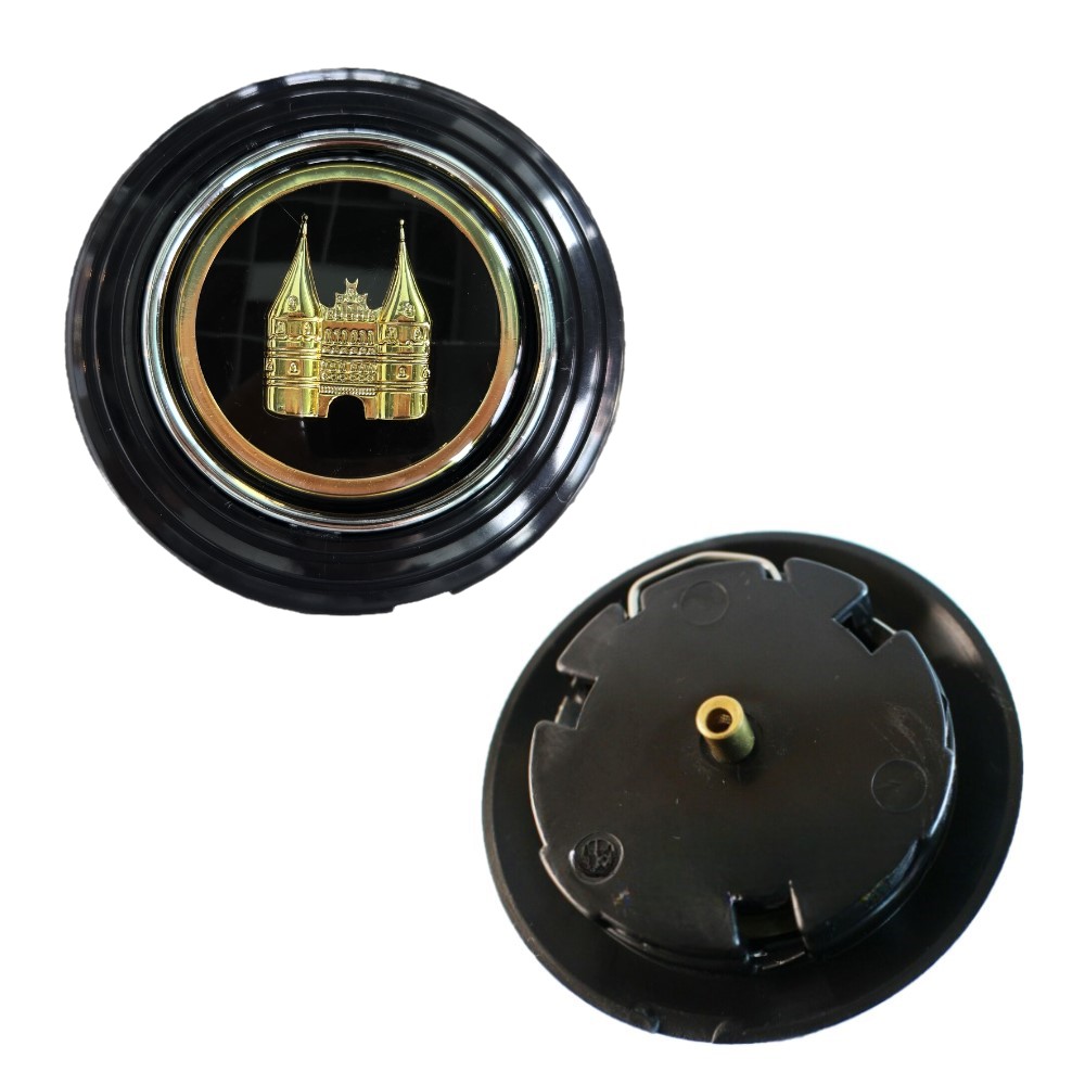 Lai Kam Wah Sdn. Bhd. Specialist in VW Aircooled Parts - LB-03 - Lubeck Horn Button - 80MM