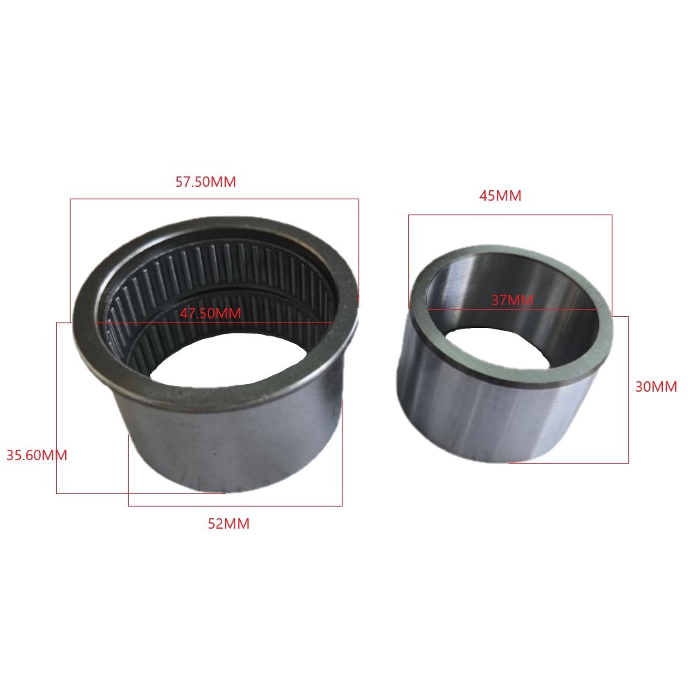 Lai Kam Wah Sdn. Bhd. Specialist in VW Aircooled Parts - PCG04311000 - Needle Bearing