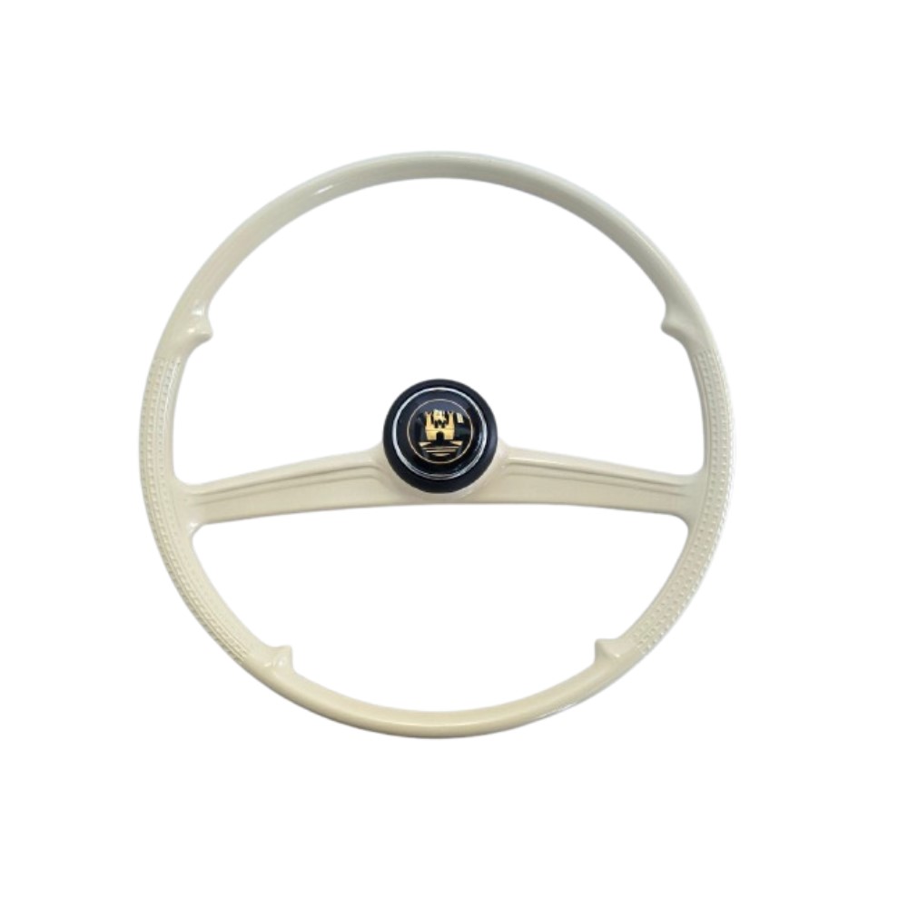 Lai Kam Wah Sdn. Bhd. Specialist in VW Aircooled Parts - T2-M299 - Steering Wheel (PETRI ROMETSCH STYLE)