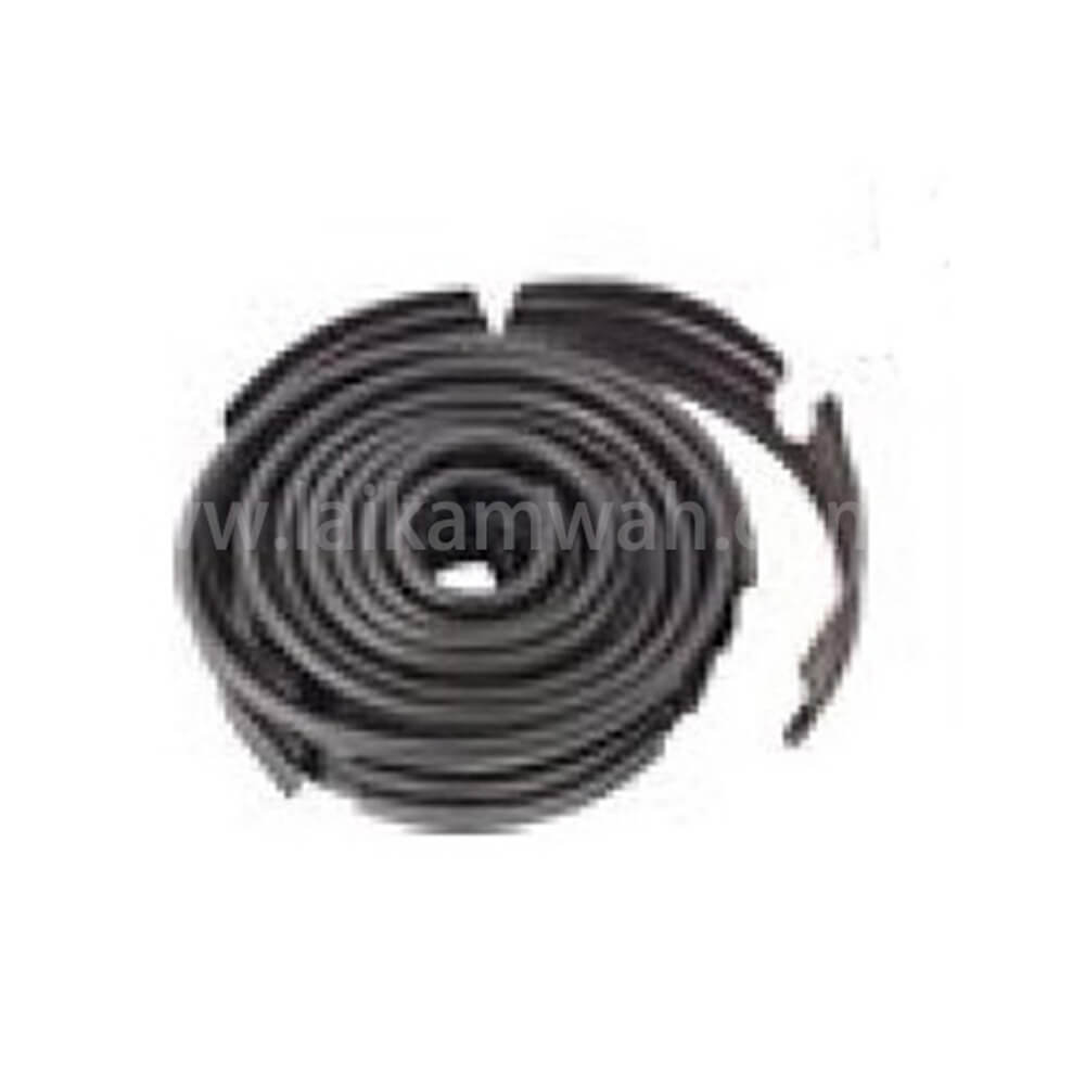 Lai Kam Wah Sdn. Bhd. Specialist in VW Aircooled Parts - 111821707A - Beading for Fender (Black)