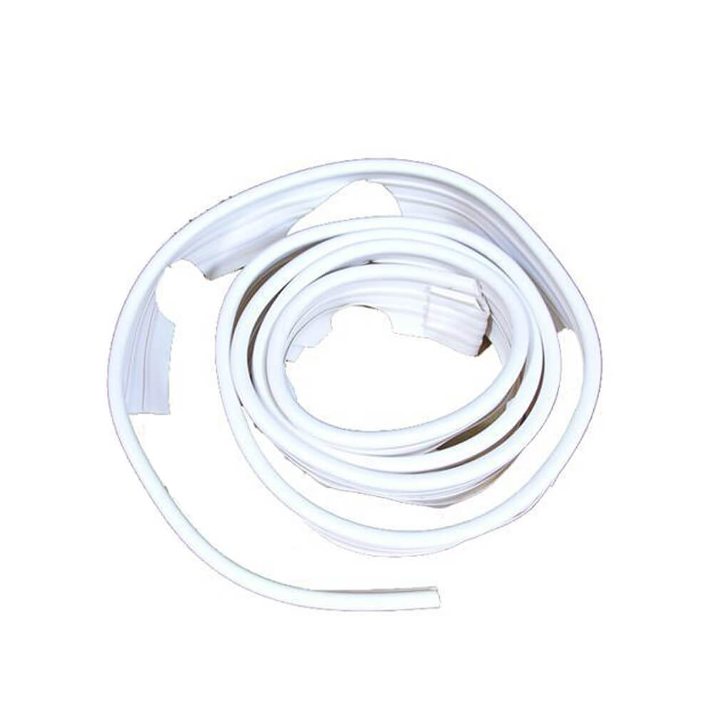 Lai Kam Wah Sdn. Bhd. Specialist in VW Aircooled Parts - 111821707AW - Beading for Fender (White)