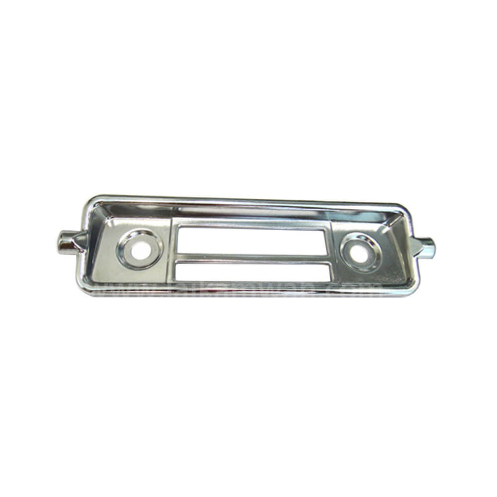 Lai Kam Wah Sdn. Bhd. Specialist in VW Aircooled Parts - 111857233C - Radio Plate