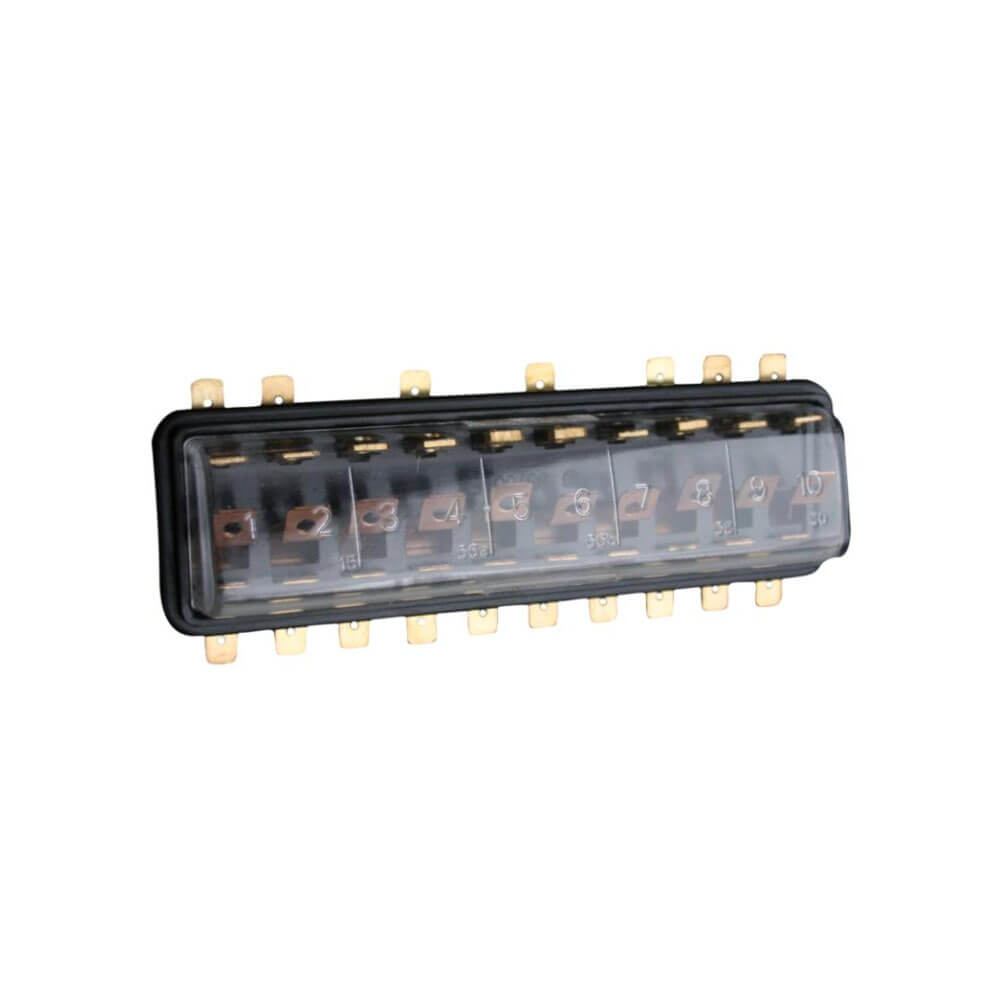 Lai Kam Wah Sdn. Bhd. Specialist in VW Aircooled Parts - 111937505F - Fuse Box