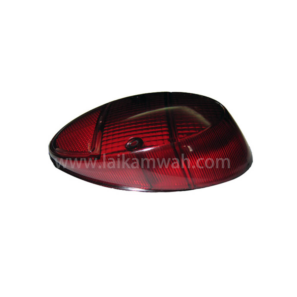 Lai Kam Wah Sdn. Bhd. Specialist in VW Aircooled Parts - 111945241DB - Tail Lamp Lens (Dark)