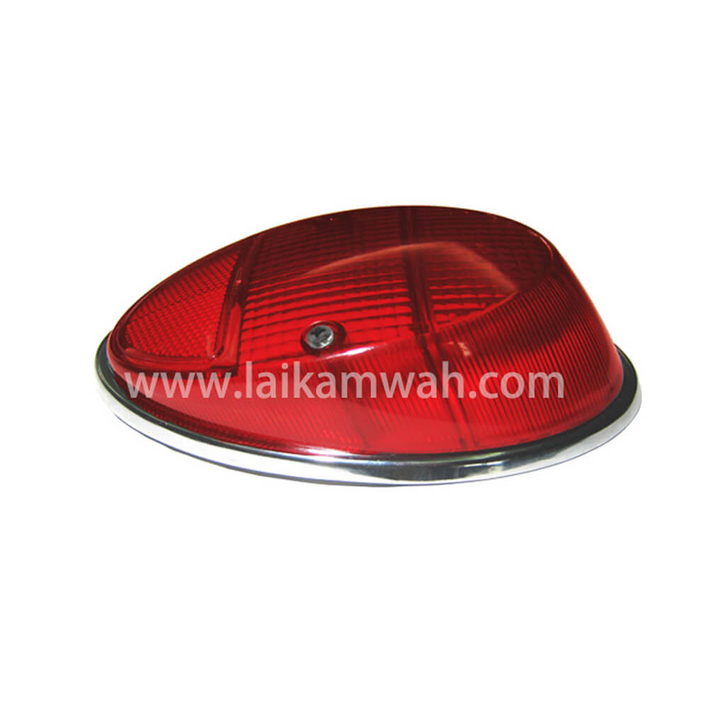 Lai Kam Wah Sdn. Bhd. Specialist in VW Aircooled Parts - 111945241DS - Tail Lamp Lens With ring & seal