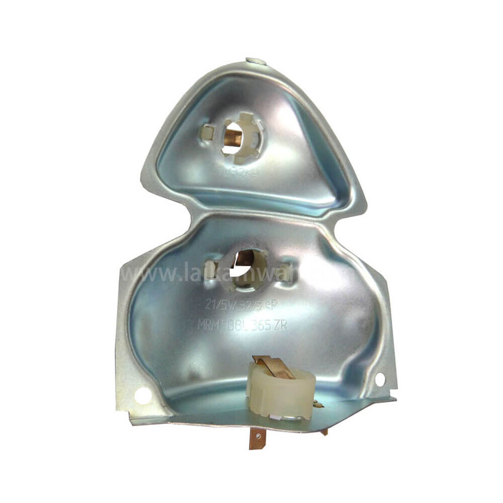 Lai Kam Wah Sdn. Bhd. Specialist in VW Aircooled Parts - 111945263D - Tail Light Bulb Holder
