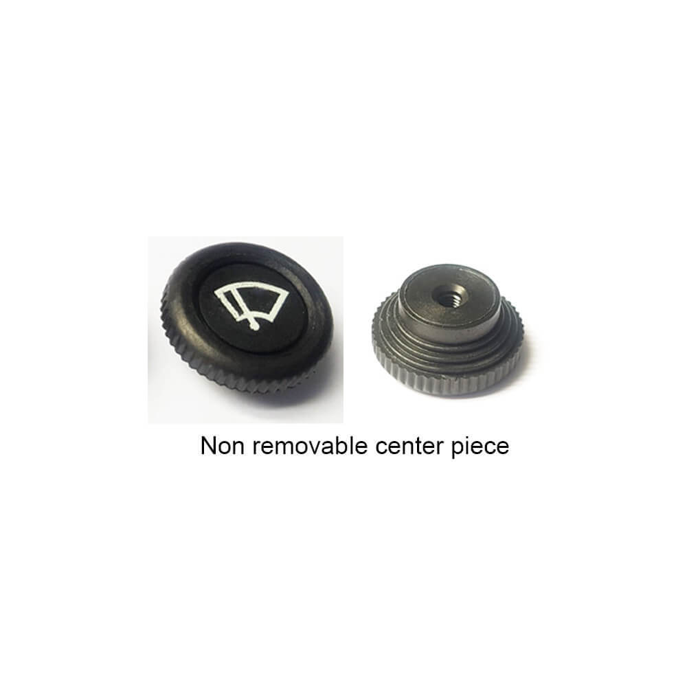 Lai Kam Wah Sdn. Bhd. Specialist in VW Aircooled Parts - 111955549L-1P - Wiper Switch Knob (Non removable cap)