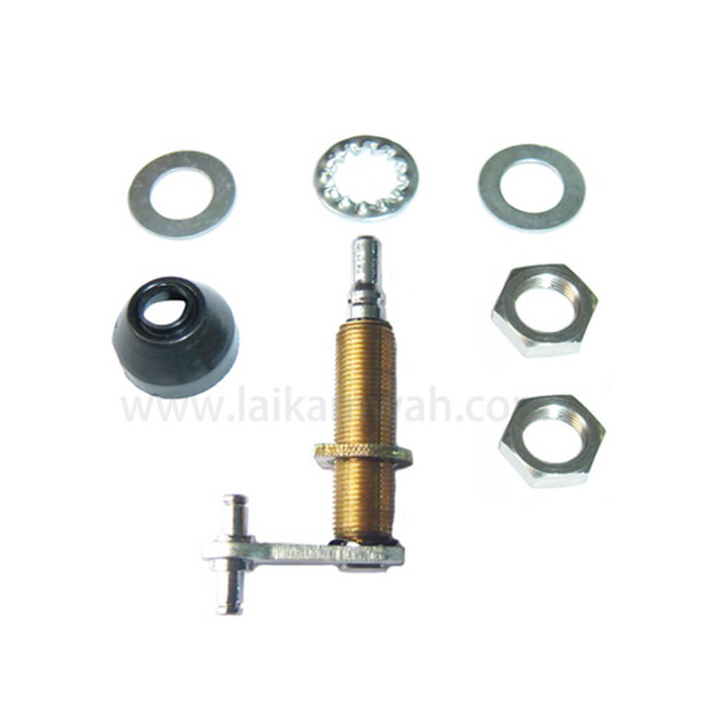 Lai Kam Wah Sdn. Bhd. Specialist in VW Aircooled Parts - 111998161B - Wiper Shaft