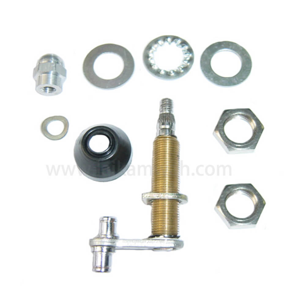 Lai Kam Wah Sdn. Bhd. Specialist in VW Aircooled Parts - 111998161C - Wiper Shaft