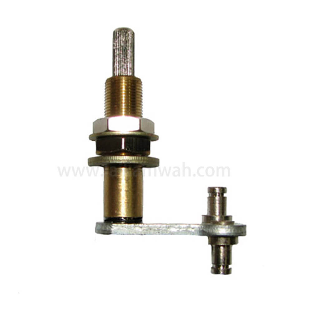 Lai Kam Wah Sdn. Bhd. Specialist in VW Aircooled Parts - 111998216B - Wiper Shaft