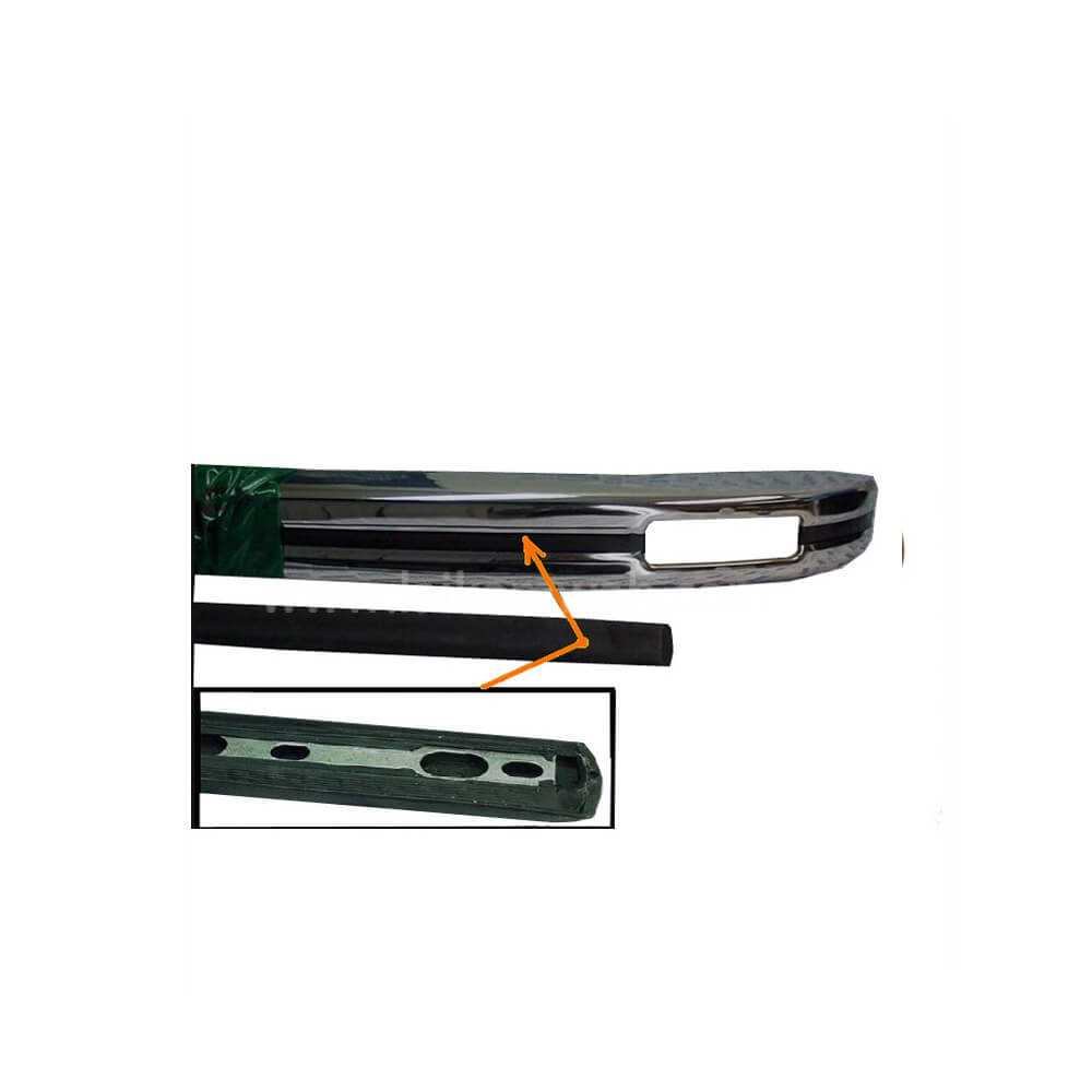 Lai Kam Wah Sdn. Bhd. Specialist in VW Aircooled Parts - 113807221B - Bumper Impact Strip