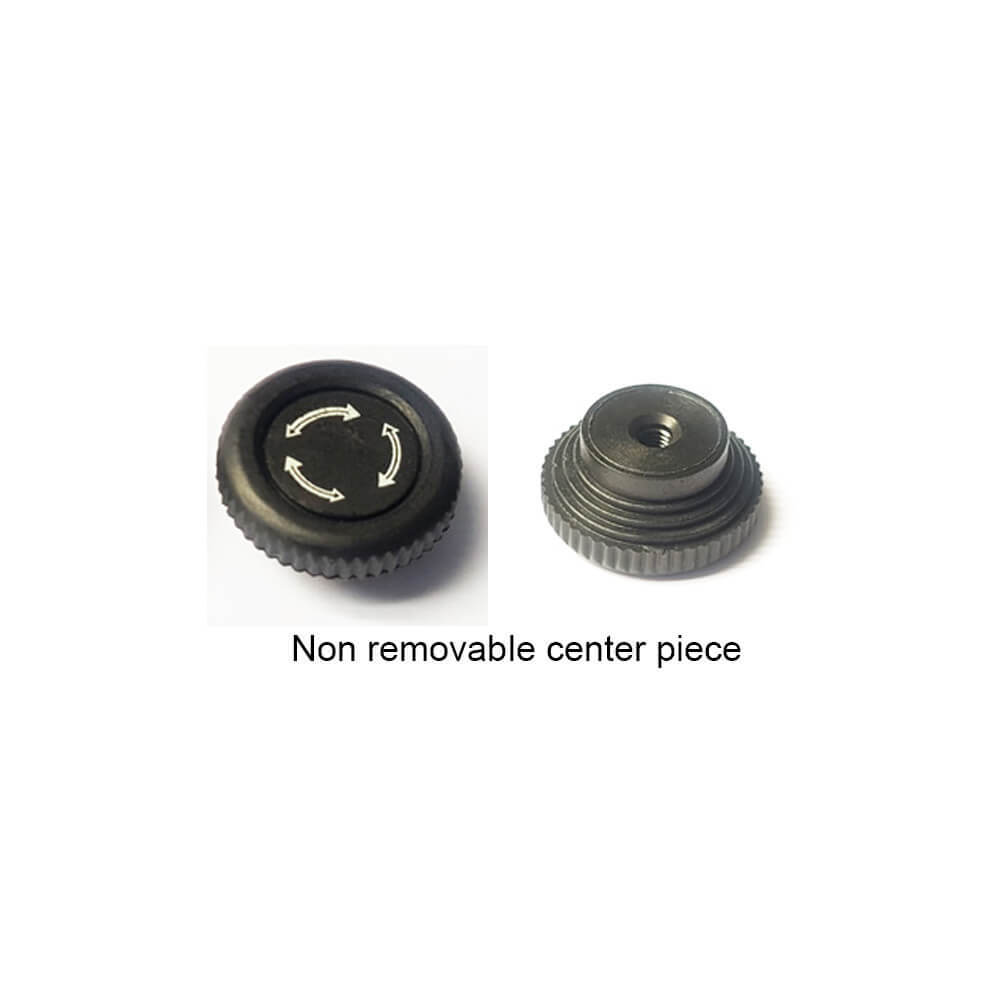 Lai Kam Wah Sdn. Bhd. Specialist in VW Aircooled Parts - 113819663 - Air Vent Knob (Non removable cap)