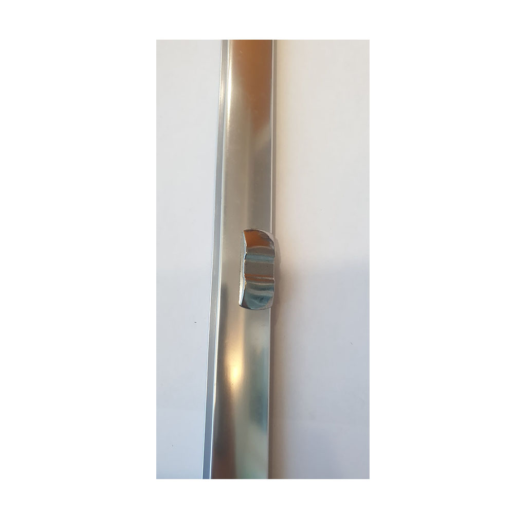 Lai Kam Wah Sdn. Bhd. Specialist in VW Aircooled Parts - 113837605C - Door Vent Wing Bar - left