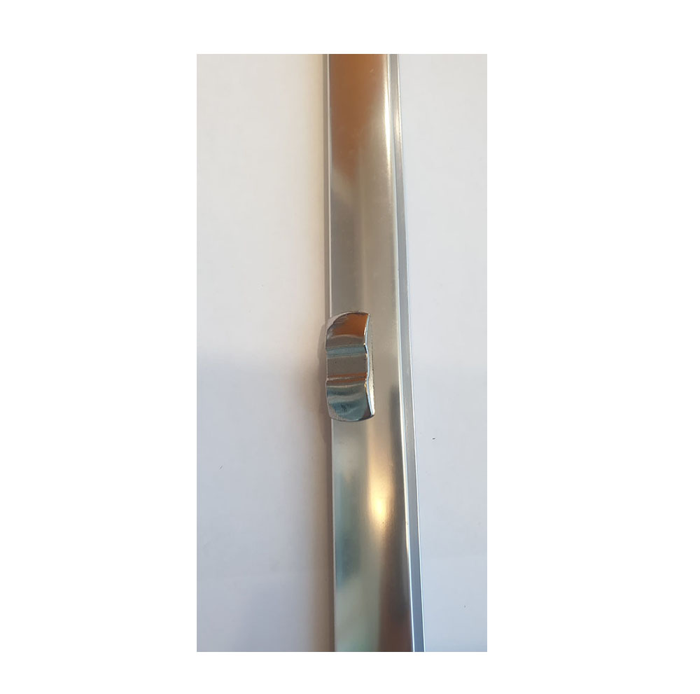 Lai Kam Wah Sdn. Bhd. Specialist in VW Aircooled Parts - 113837606C - Door Vent Wing Bar - right