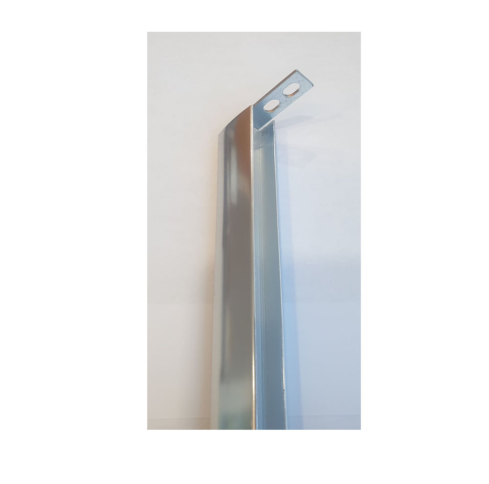 Lai Kam Wah Sdn. Bhd. Specialist in VW Aircooled Parts - 113837606C - Door Vent Wing Bar - right