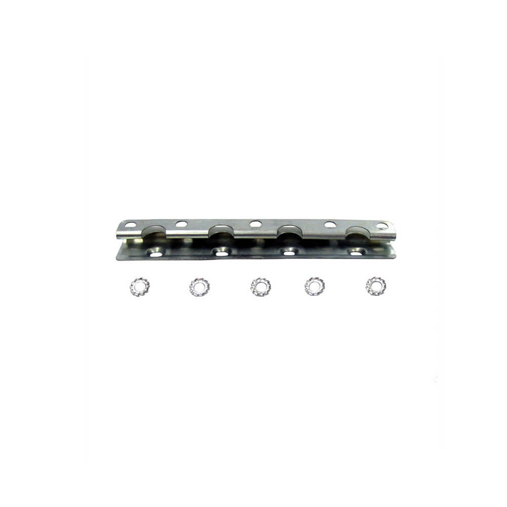 Lai Kam Wah Sdn. Bhd. Specialist in VW Aircooled Parts - 113847125A - Pop Out Window Bracket