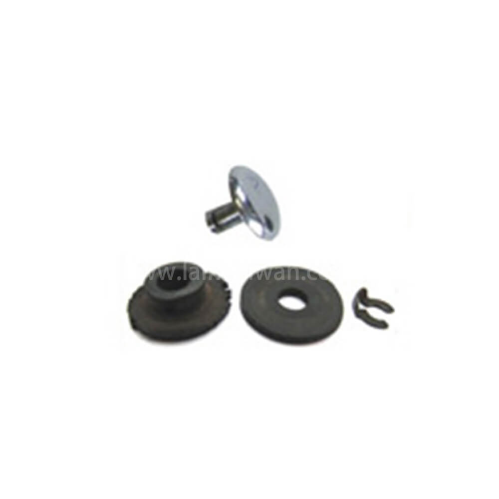 Lai Kam Wah Sdn. Bhd. Specialist in VW Aircooled Parts - 113847207 - Pop Out Window Fasterner Kit