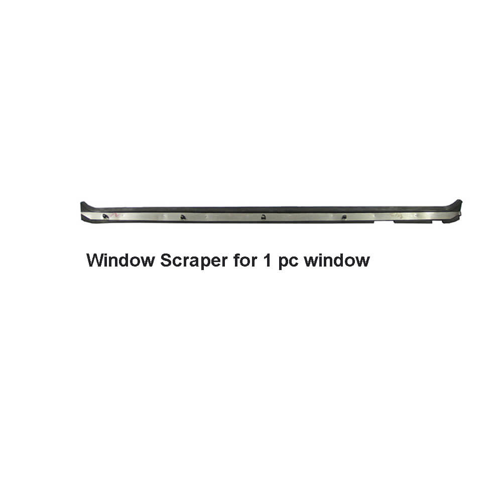 Lai Kam Wah Sdn. Bhd. Specialist in VW Aircooled Parts - 113853322DD - Window Scraper