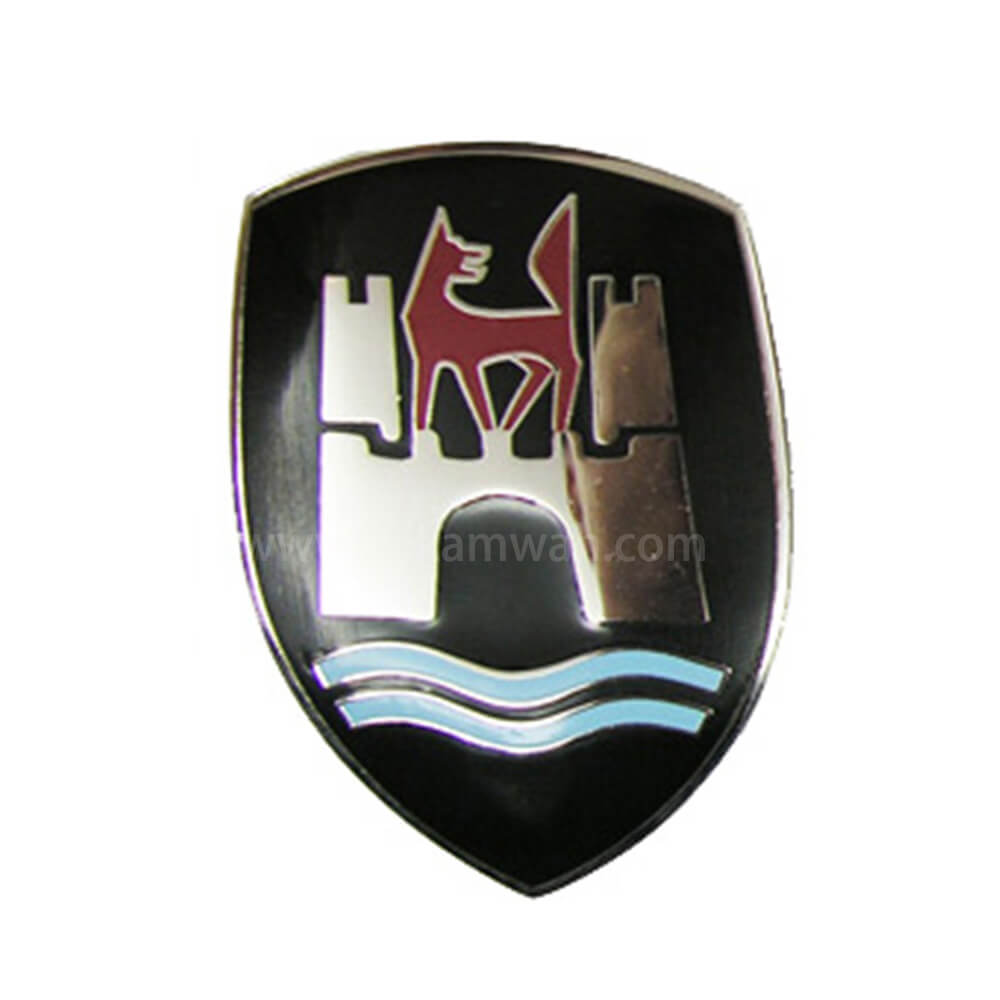 Lai Kam Wah Sdn. Bhd. Specialist in VW Aircooled Parts - 113853902 - Bonnet Emblem