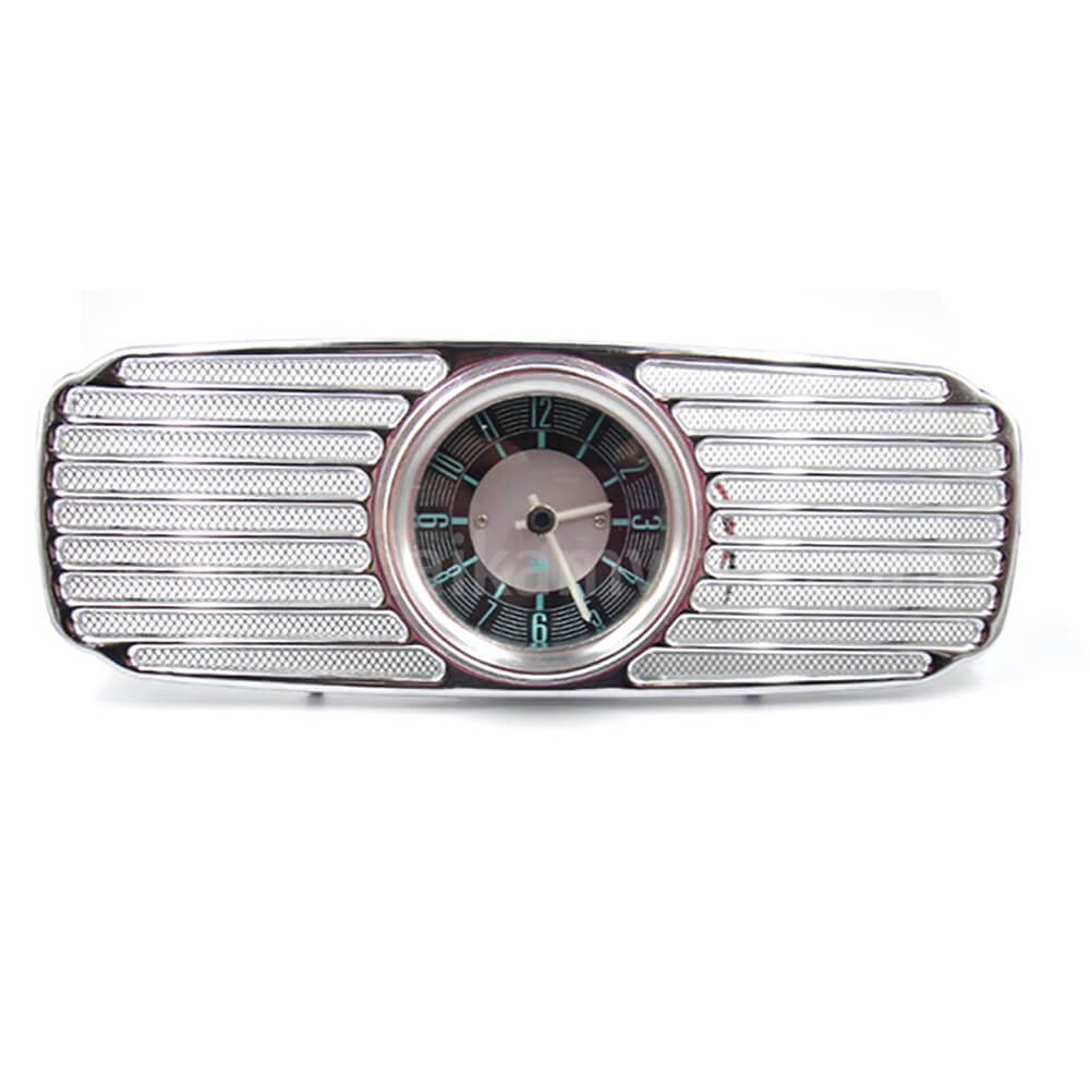 Lai Kam Wah Sdn. Bhd. Specialist in VW Aircooled Parts - 113957000 - Dash Clock Complete Assembly