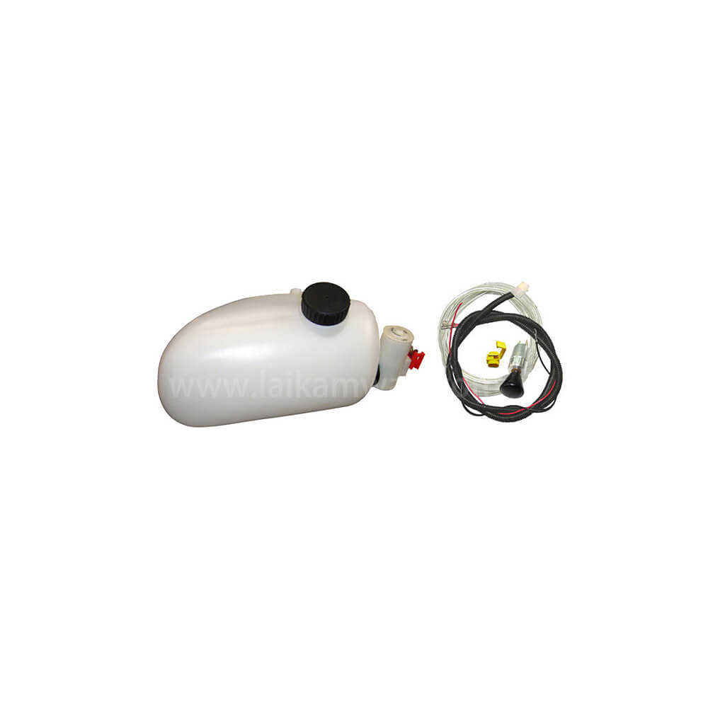 Lai Kam Wah Sdn. Bhd. Specialist in VW Aircooled Parts - 113989945A - Washer Tank - 12V