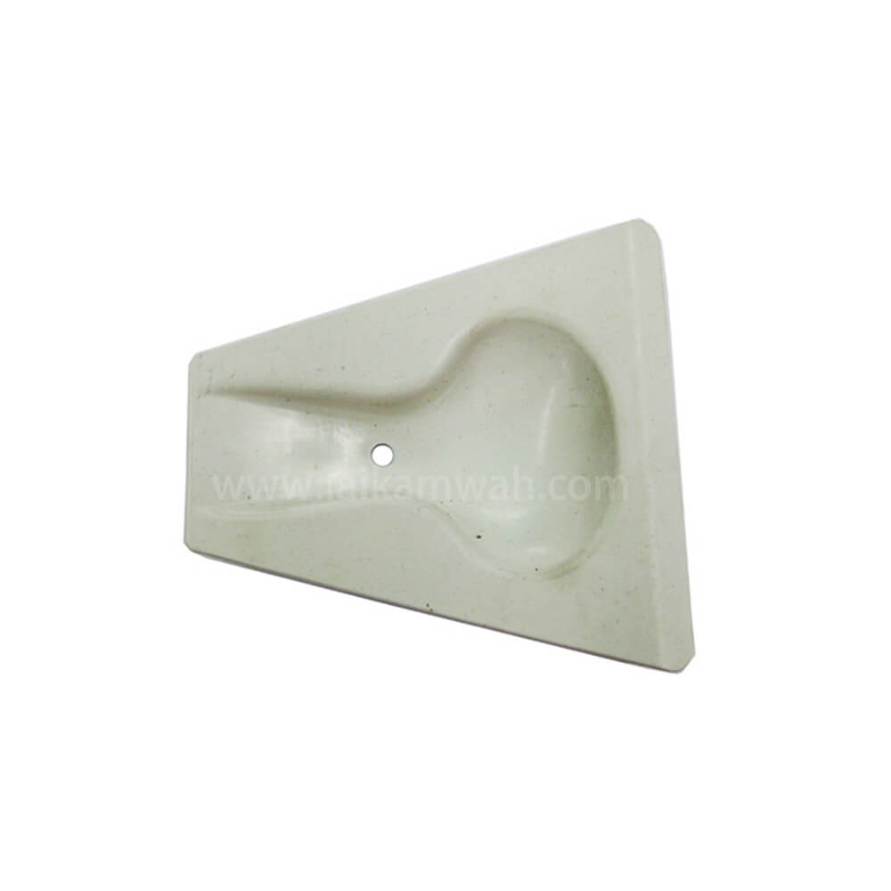 Lai Kam Wah Sdn. Bhd. Specialist in VW Aircooled Parts - 117877433A - Sun Roof Handle Guide Plate