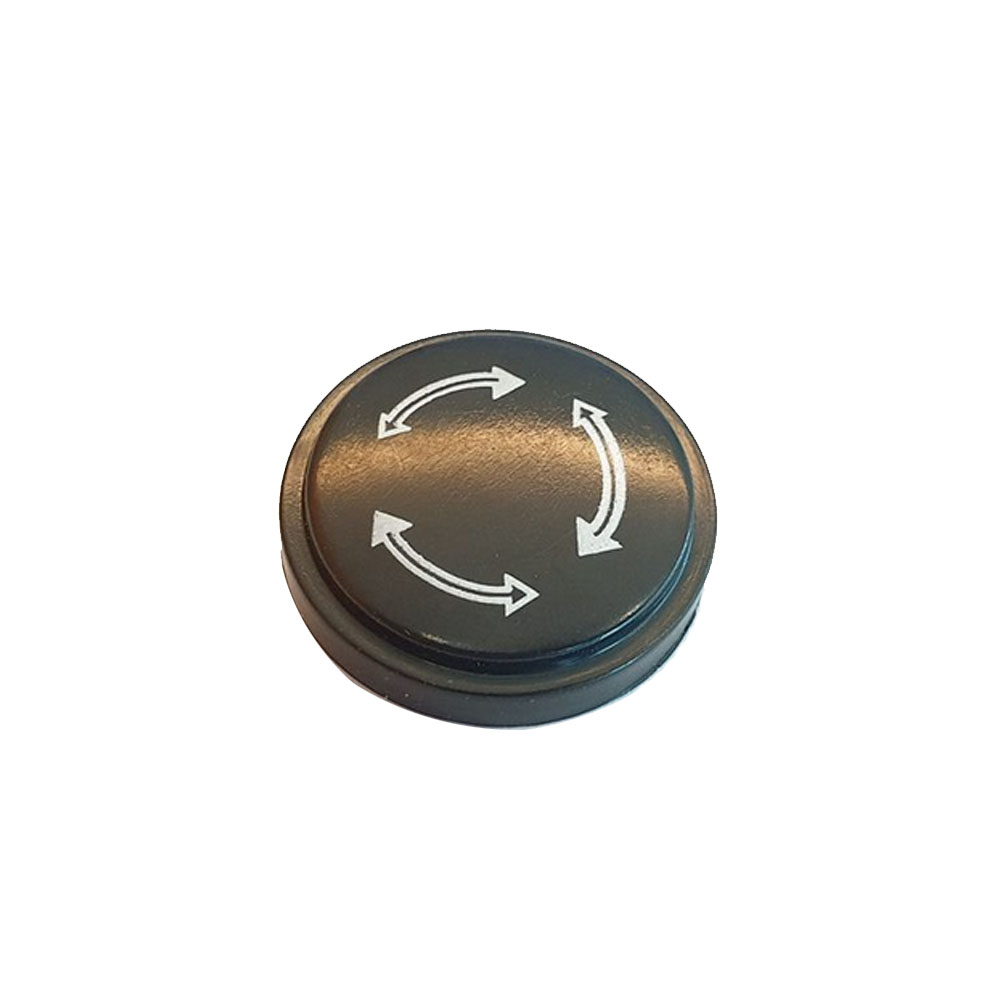 Lai Kam Wah Sdn. Bhd. Specialist in VW Aircooled Parts - 133819663 - Cap for Fresh Air Knob