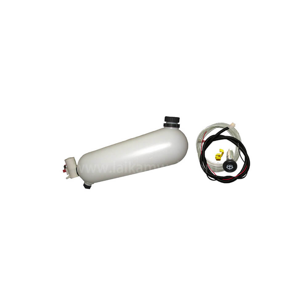 Lai Kam Wah Sdn. Bhd. Specialist in VW Aircooled Parts - 133989453B - Washer Tank - 12V