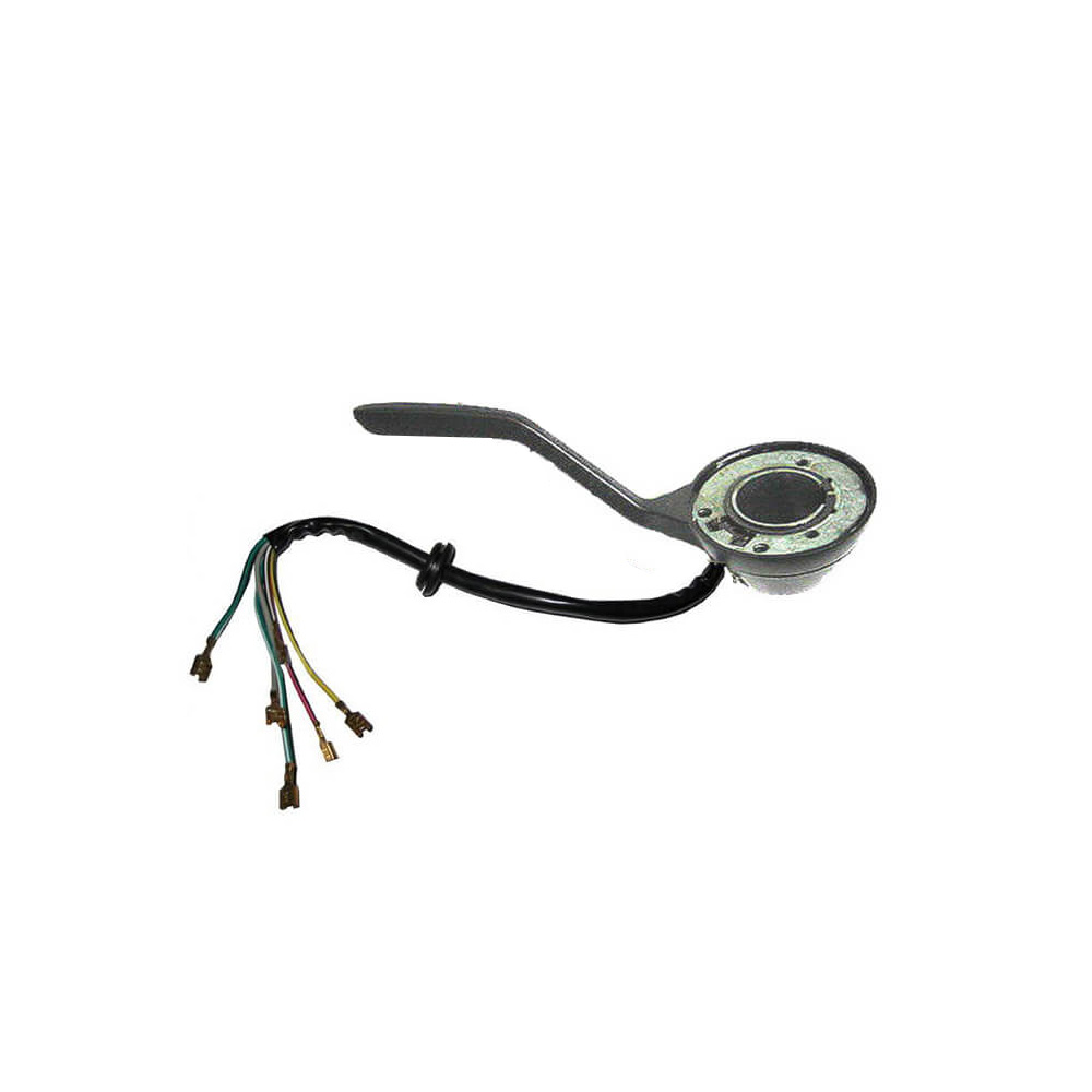 Lai Kam Wah Sdn. Bhd. Specialist in VW Aircooled Parts - 141953517C-BK - Turn Signal Switch (Black)