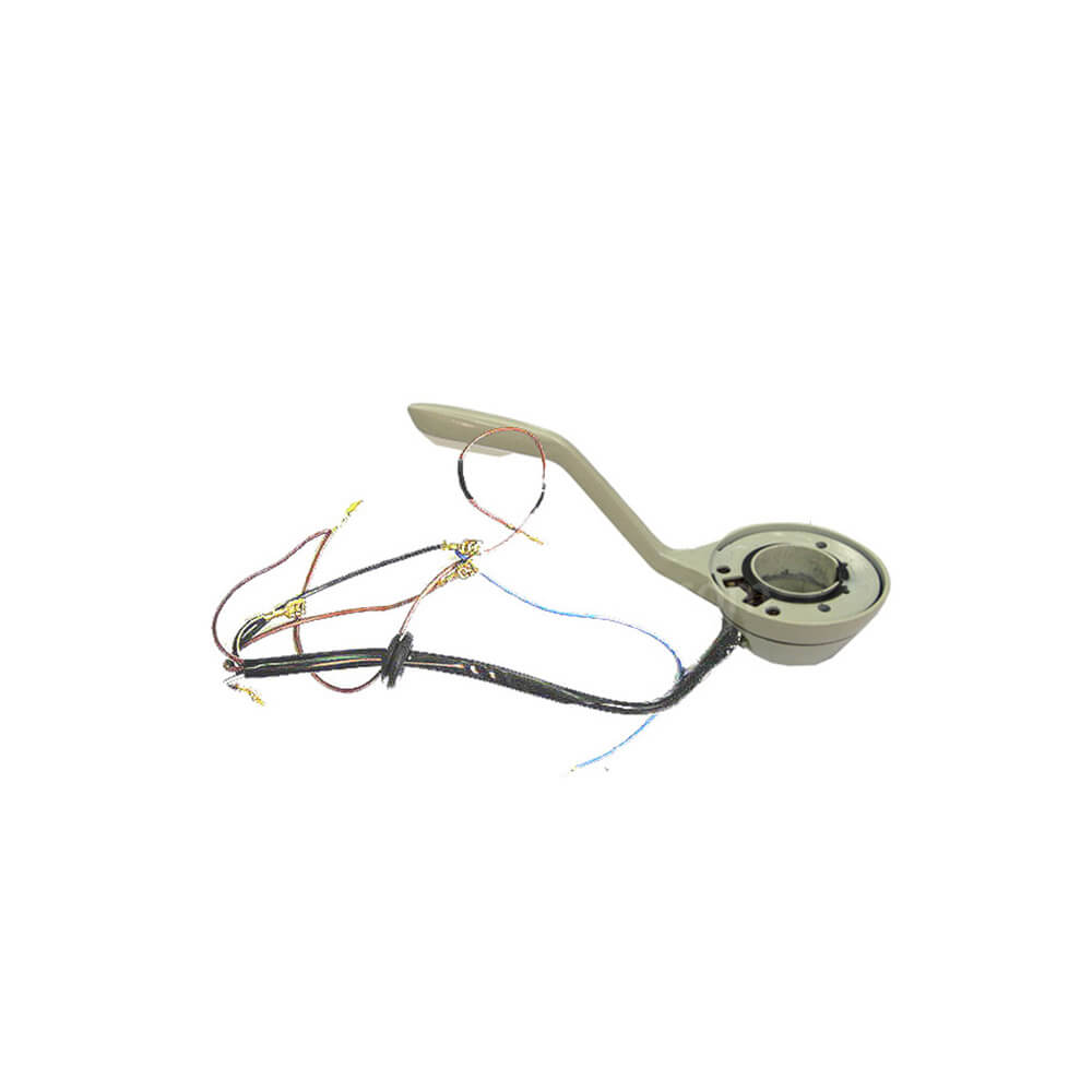Lai Kam Wah Sdn. Bhd. Specialist in VW Aircooled Parts - 141953517F-IV - Turn Signal Switch