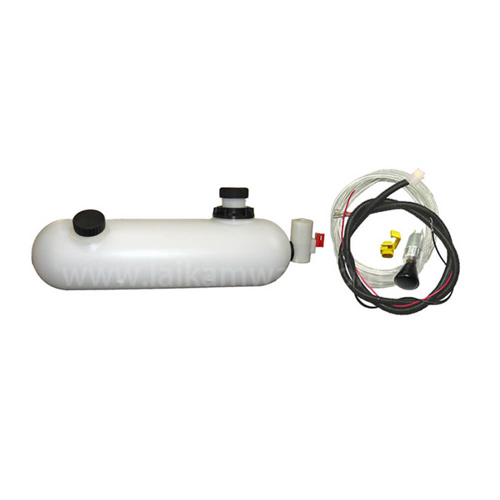 Lai Kam Wah Sdn. Bhd. Specialist in VW Aircooled Parts - 211989453 - Washer Tank - 12V