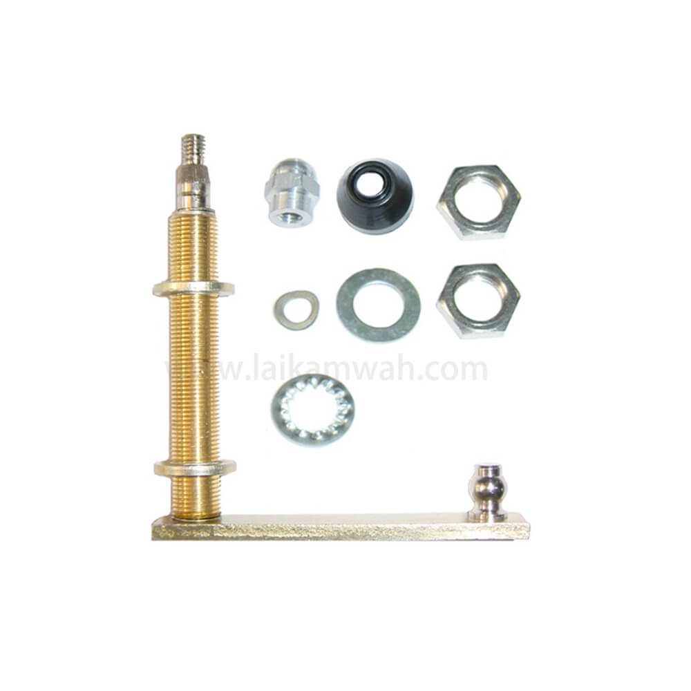 Lai Kam Wah Sdn. Bhd. Specialist in VW Aircooled Parts - 211998161E - Wiper Shaft
