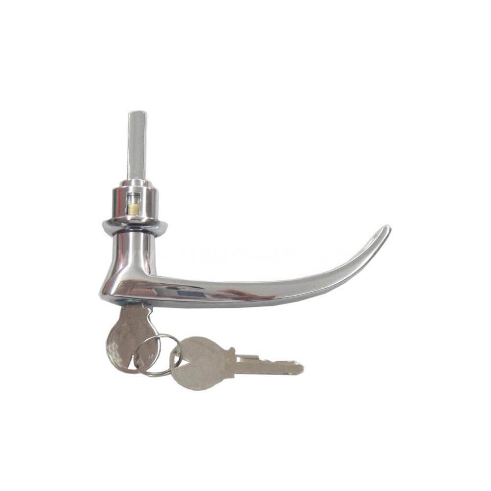 Lai Kam Wah Sdn. Bhd. Specialist in VW Aircooled Parts - 221841631E - Door Handle