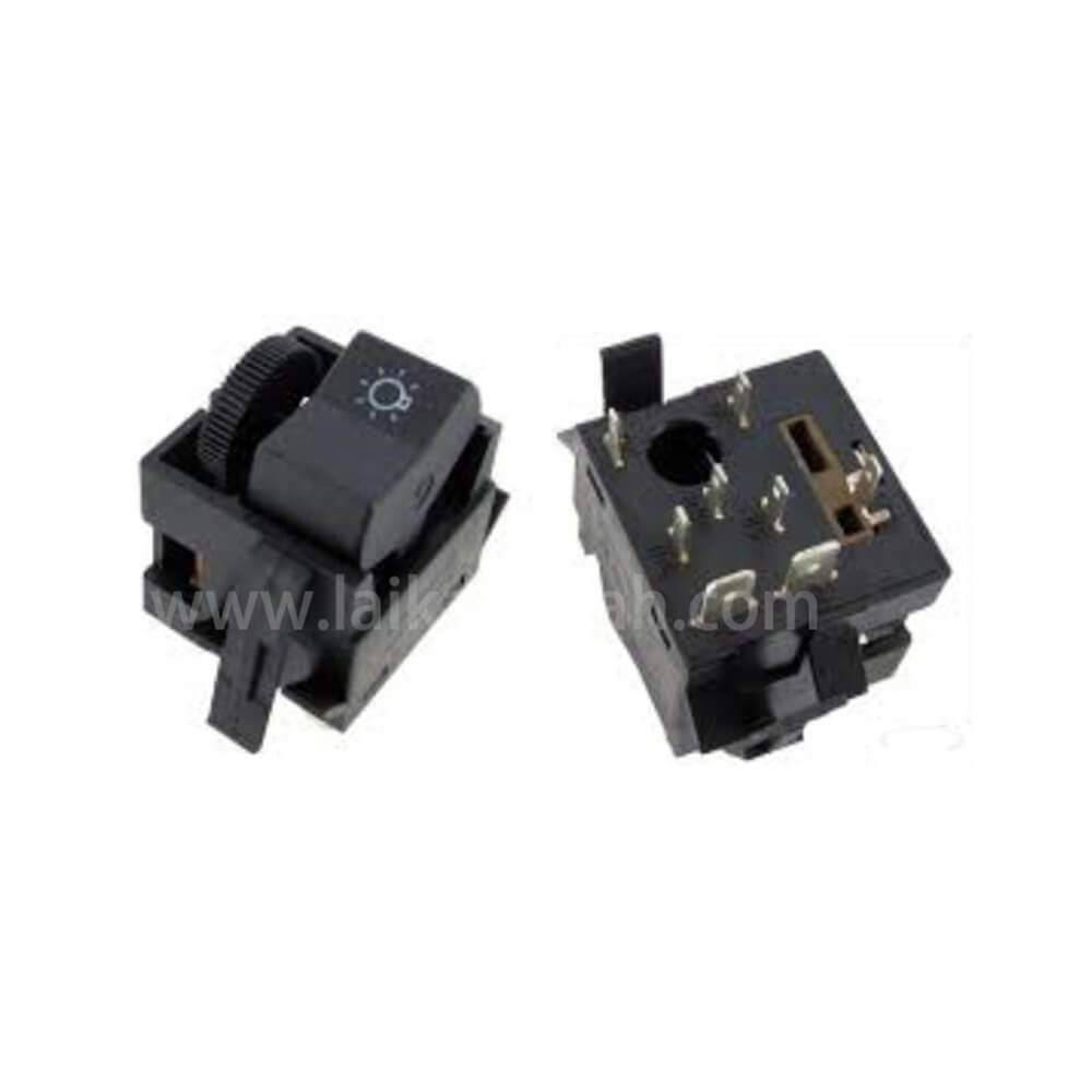 Lai Kam Wah Sdn. Bhd. Specialist in VW Aircooled Parts - 251941531M - Headlamp Switch