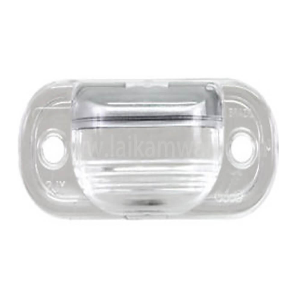 Lai Kam Wah Sdn. Bhd. Specialist in VW Aircooled Parts - 251943121 - License Lamp Lens