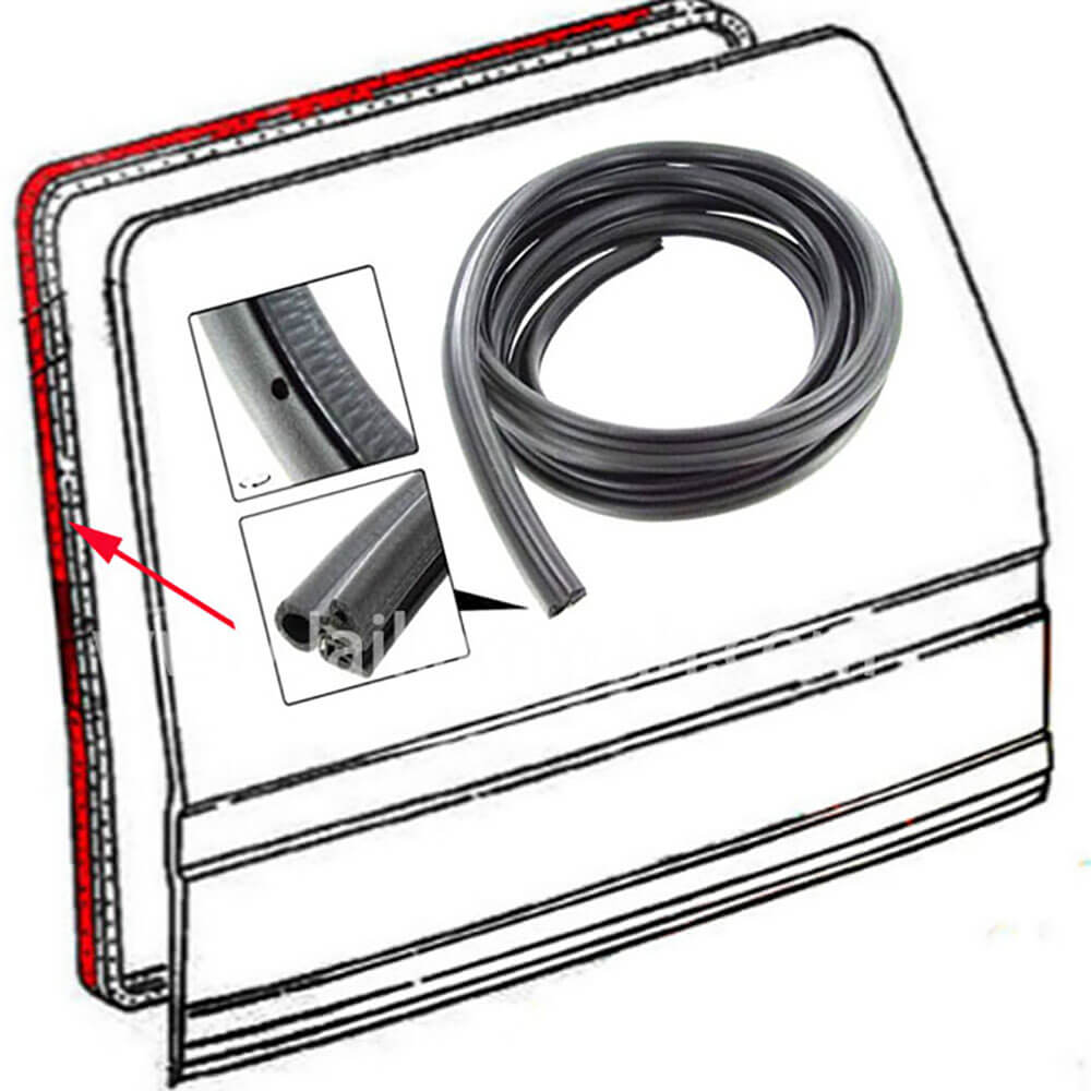 Lai Kam Wah Sdn. Bhd. Specialist in VW Aircooled Parts - 255829193 - Tailgate Seal