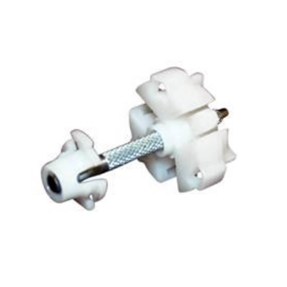 Lai Kam Wah Sdn. Bhd. Specialist in VW Aircooled Parts - 255941133A - Headlamp Adjust Screw
