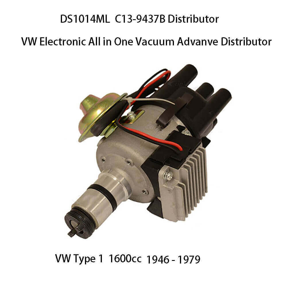 Lai Kam Wah Sdn. Bhd. Specialist in VW Aircooled Parts - DS1014ML - Distributor