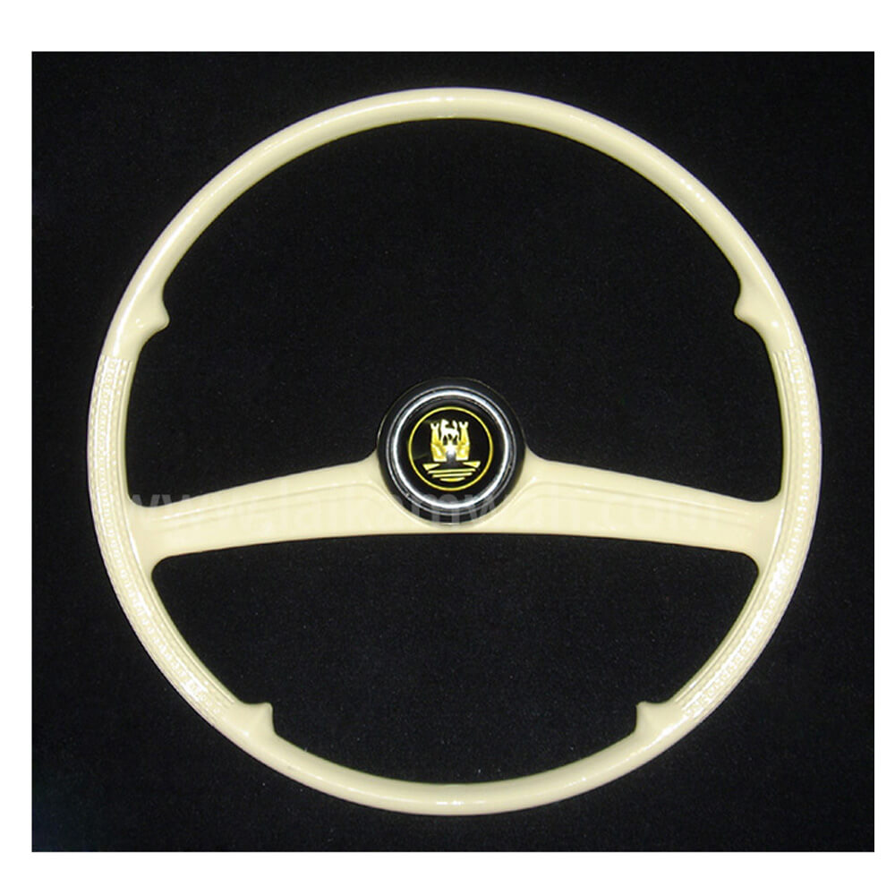 Lai Kam Wah Sdn. Bhd. Specialist in VW Aircooled Parts - M299 - Steering Wheel (PETRI ROMETSCH STYLE)