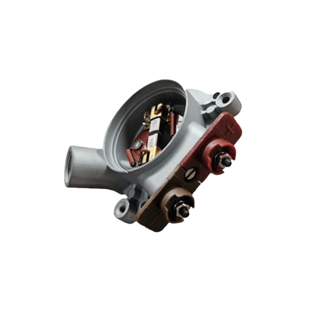 Lai Kam Wah Sdn. Bhd. Specialist in VW Aircooled Parts - 0010915201 - Fuel Pump Brush Holder